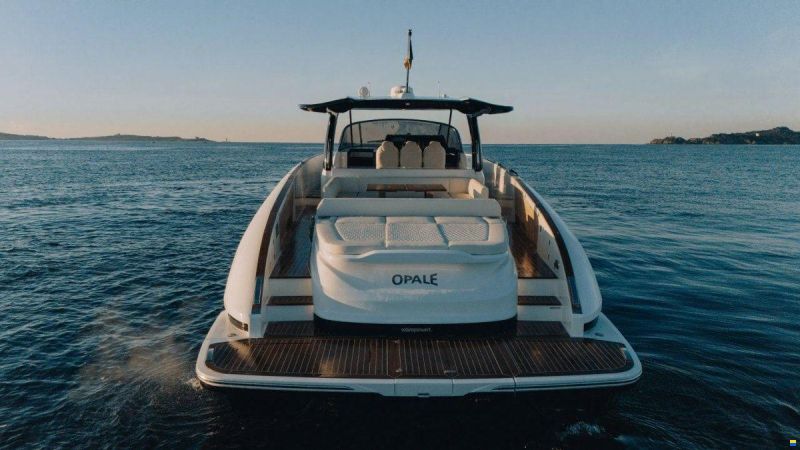 Solaris Yachts 52