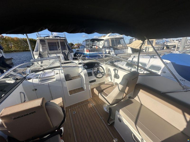 Quicksilver 645 Cruiser