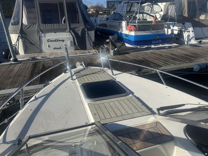 Quicksilver 645 Cruiser