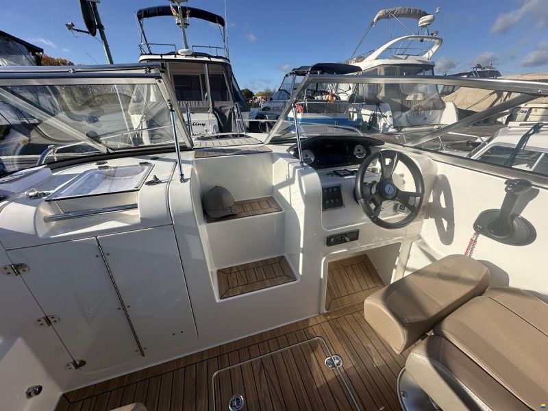 Quicksilver 645 Cruiser