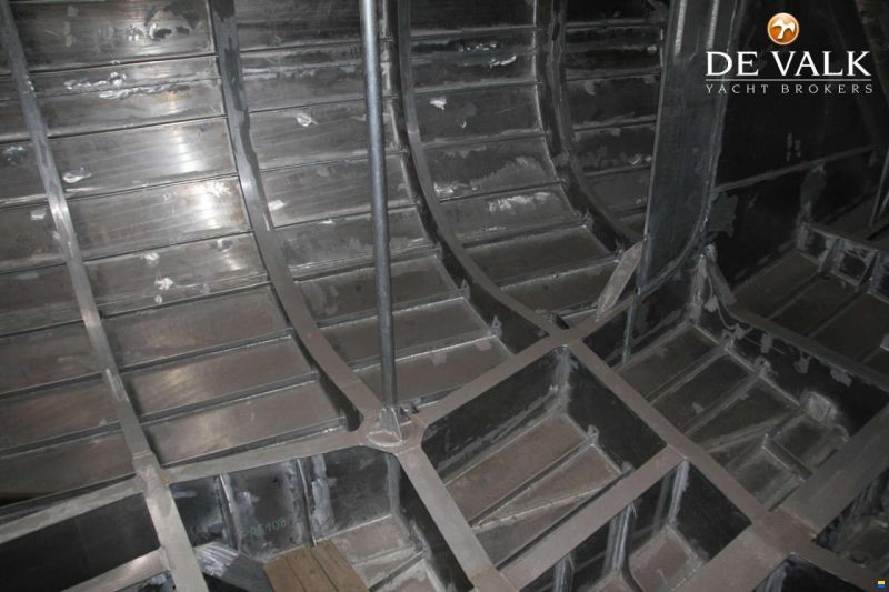 One Off 45 meter Motor Sailer Barracuda