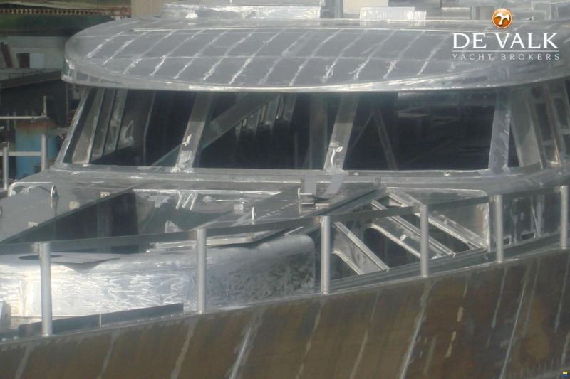 One Off 45 meter Motor Sailer Barracuda
