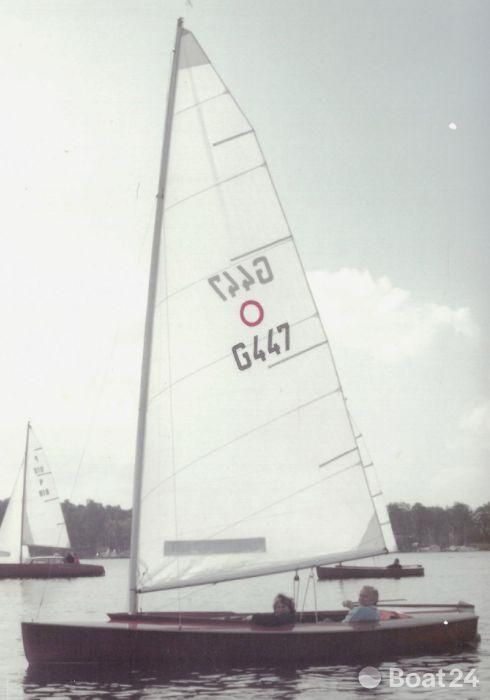 Olympia-Jolle, Bootswerft Werder/Havel