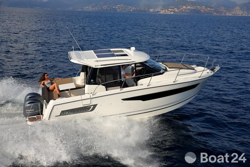 Jeanneau Merry Fisher 895-2