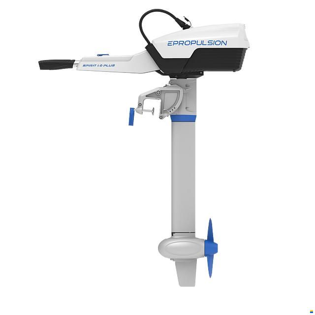 epropulsion Spirit 1.0 Plus Pinne, Kurzschaft