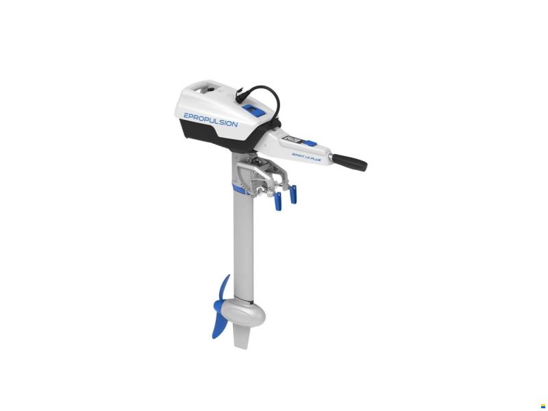 epropulsion Spirit 1.0 Plus Pinne, Kurzschaft