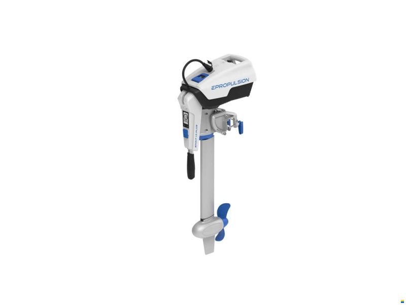 epropulsion Spirit 1.0 Plus Pinne, Kurzschaft