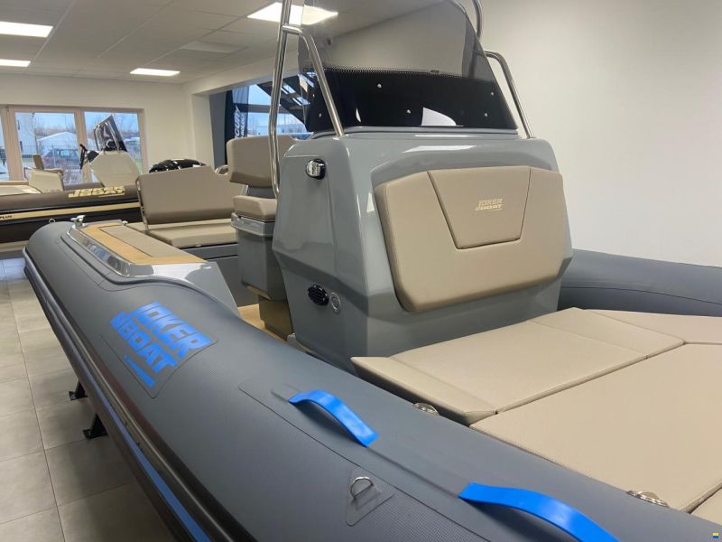 Joker Boat Coaster 650 mit Mercury F200 V6 TOP