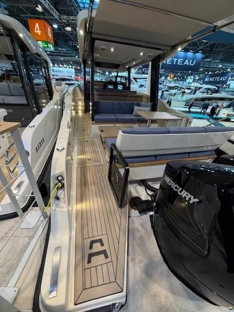 Aiata Sunfinder 38