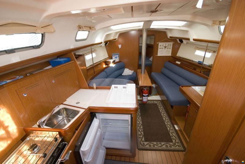 Beneteau Oceanis 343 Clipper