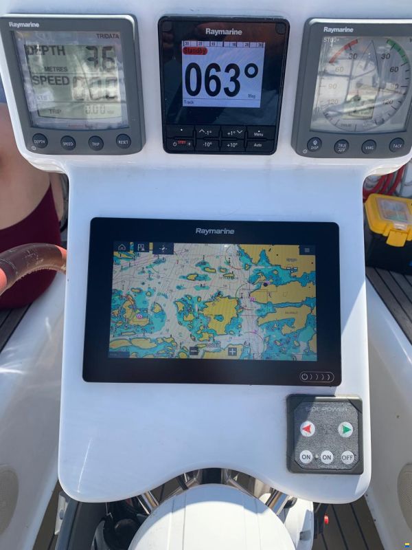 Beneteau Oceanis 343 Clipper