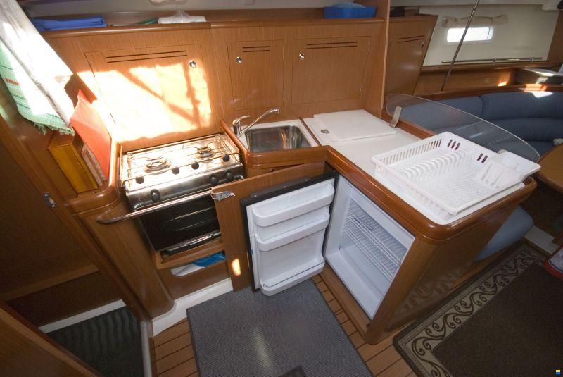 Beneteau Oceanis 343 Clipper