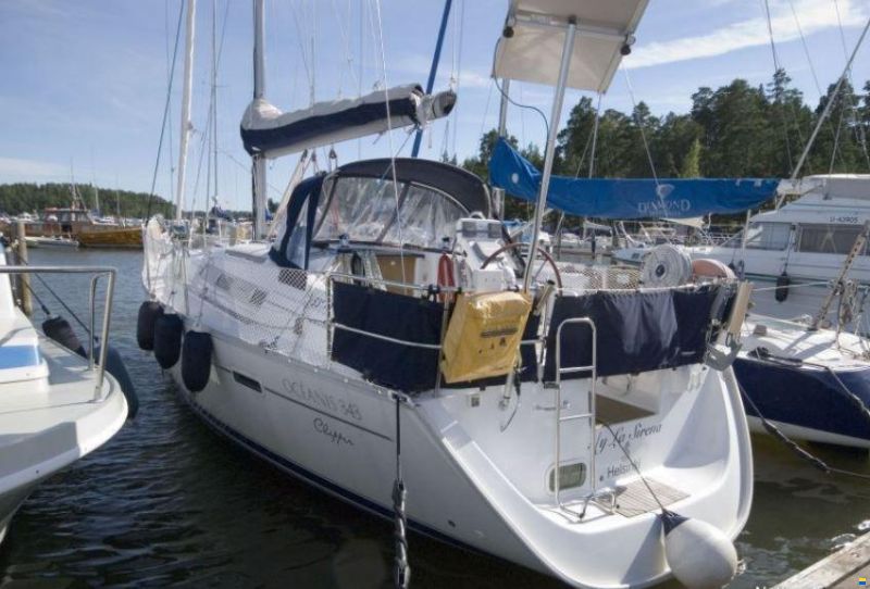 Beneteau Oceanis 343 Clipper