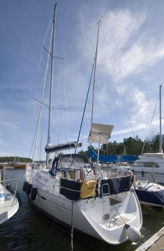 Beneteau Oceanis 343 Clipper