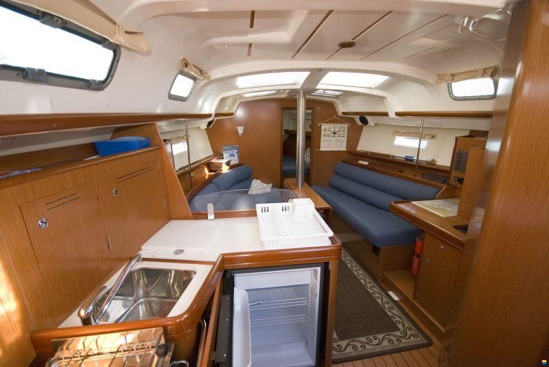 Beneteau Oceanis 343 Clipper