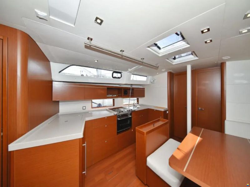 Beneteau Oceanis 46.1