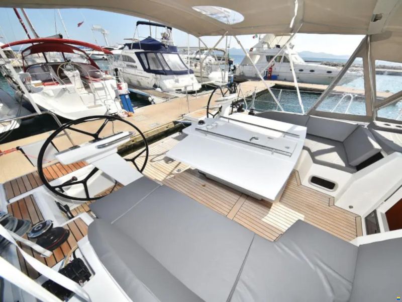 Beneteau Oceanis 46.1