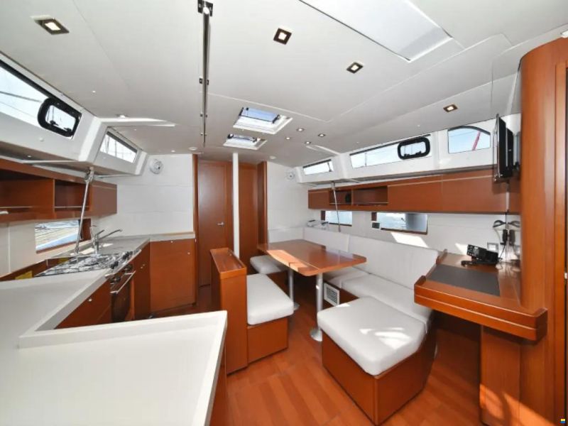 Beneteau Oceanis 46.1