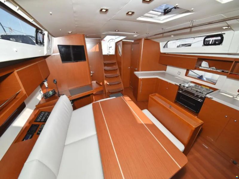 Beneteau Oceanis 46.1