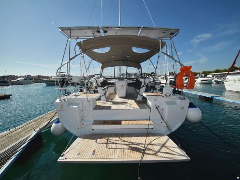 Beneteau Oceanis 46.1