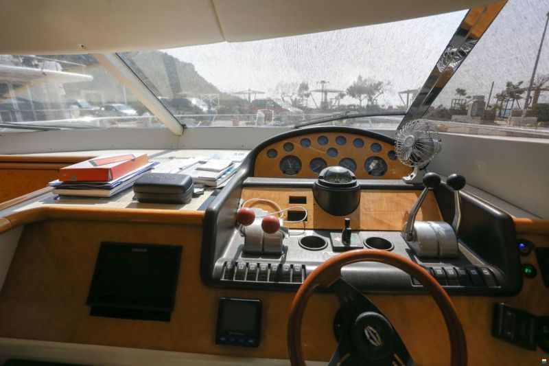 Sunseeker Manhattan 46