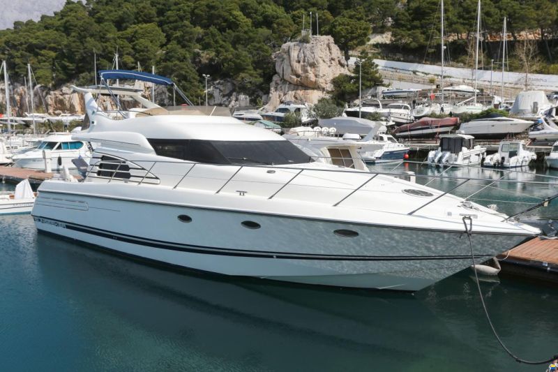 Sunseeker Manhattan 46
