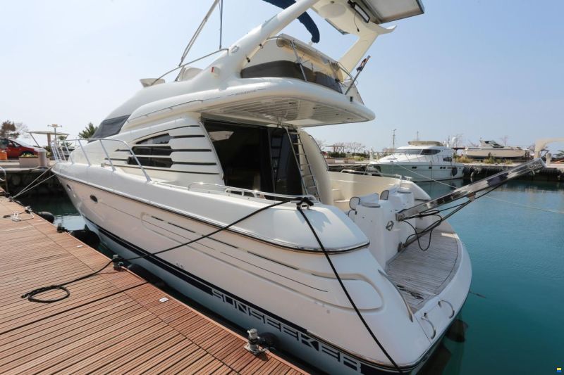 Sunseeker Manhattan 46