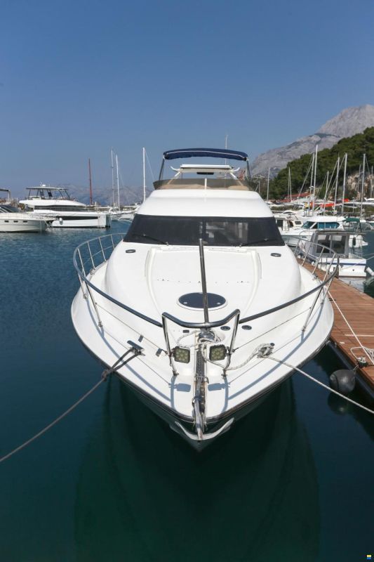 Sunseeker Manhattan 46