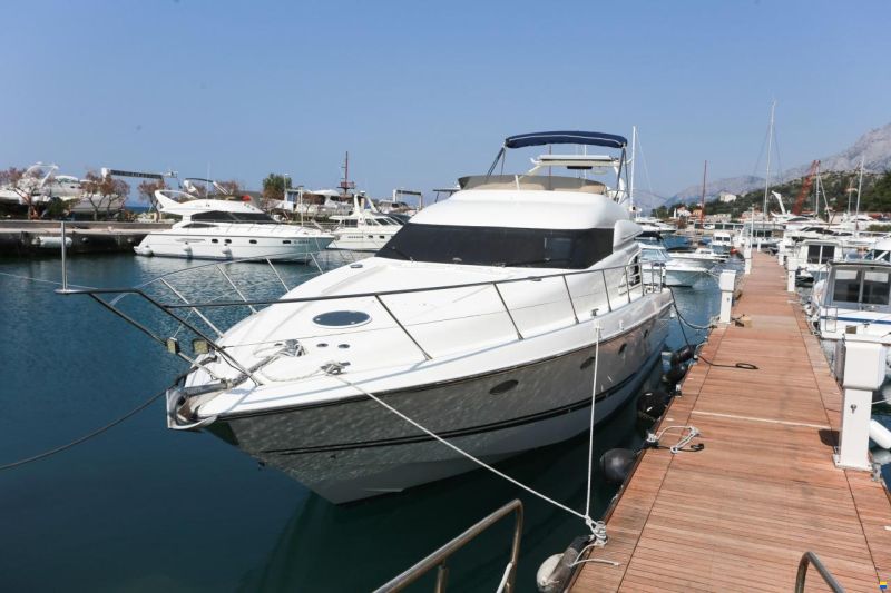 Sunseeker Manhattan 46