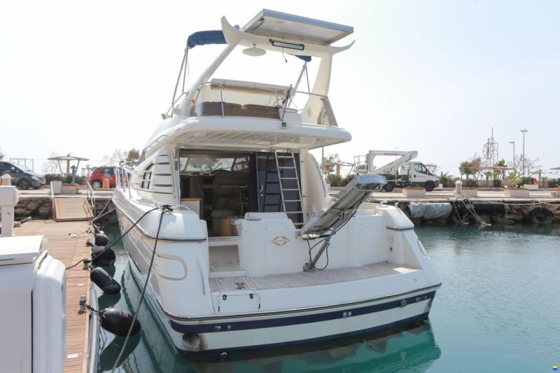 Sunseeker Manhattan 46