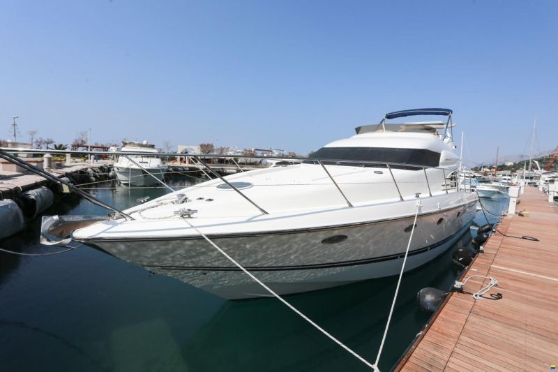 Sunseeker Manhattan 46