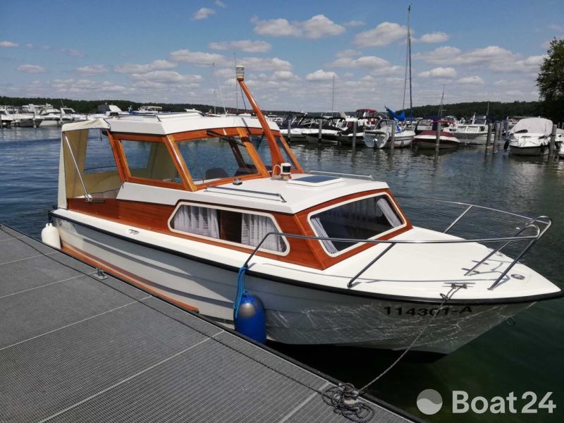 Bootsbau Schubert Variant 606 HT