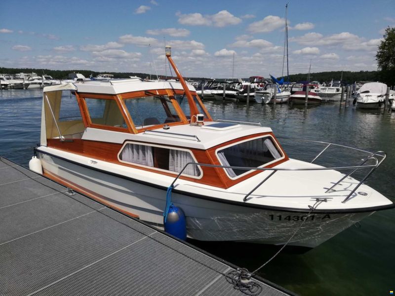 Bootsbau Schubert Variant 606 HT