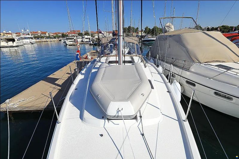 Jeanneau Sun Odyssey 410