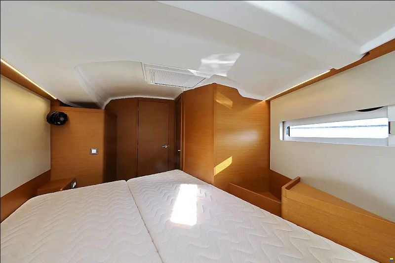 Jeanneau Sun Odyssey 410