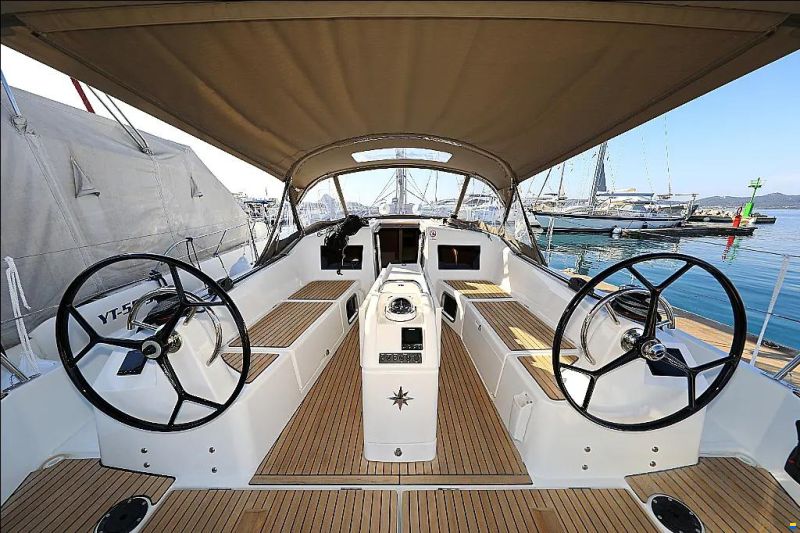 Jeanneau Sun Odyssey 410