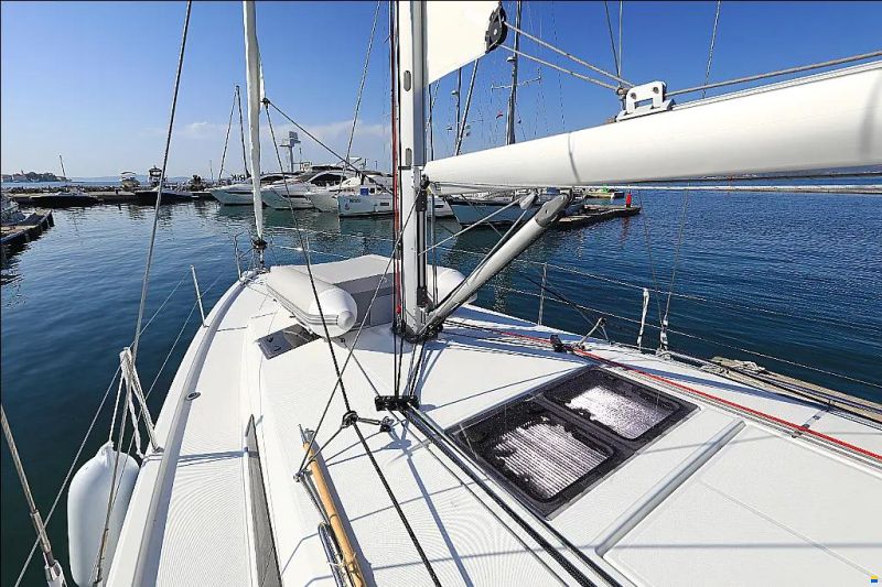 Jeanneau Sun Odyssey 410