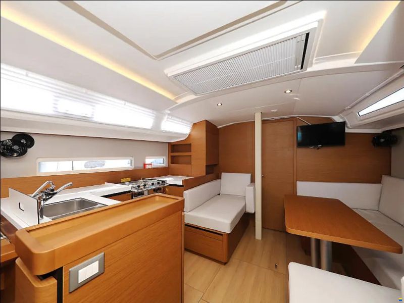 Jeanneau Sun Odyssey 410