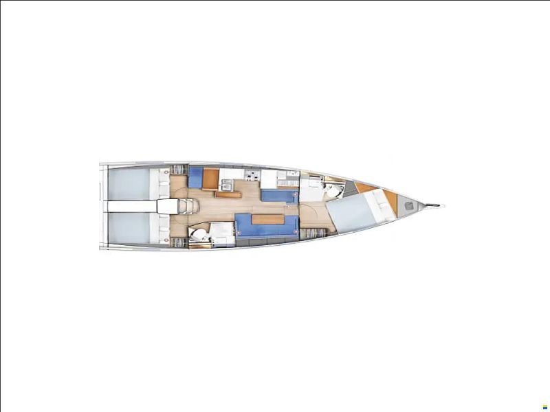 Jeanneau Sun Odyssey 410