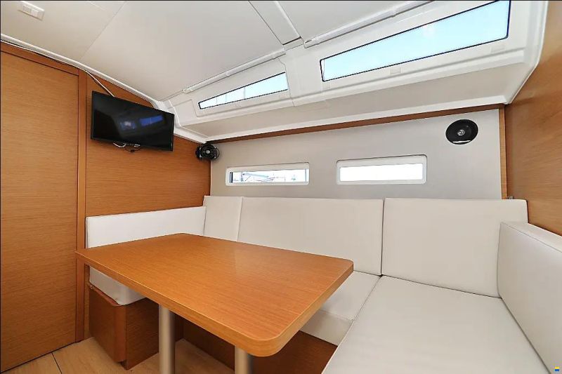 Jeanneau Sun Odyssey 410