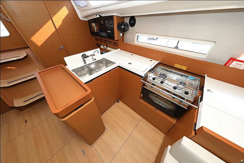 Jeanneau Sun Odyssey 410
