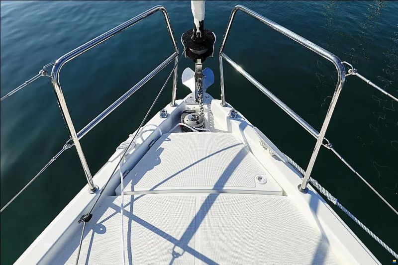 Jeanneau Sun Odyssey 410
