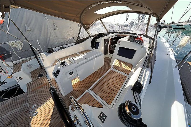 Jeanneau Sun Odyssey 410