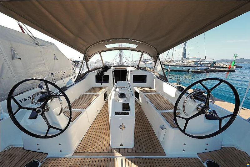 Jeanneau Sun Odyssey 410