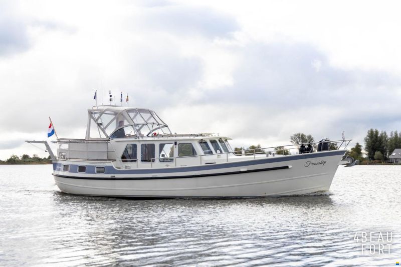 Super Lauwersmeer Kotter 1250 AK