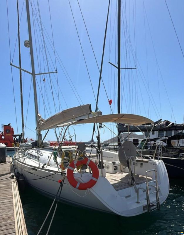 Beneteau First 50