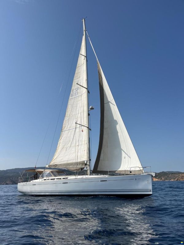 Beneteau First 50