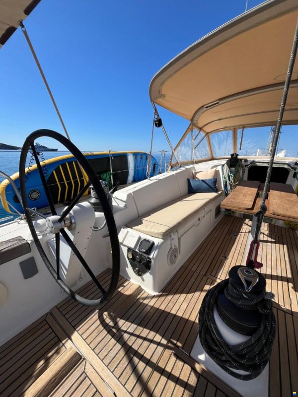Beneteau First 50