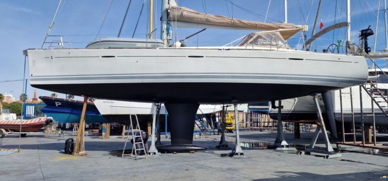 Beneteau First 50