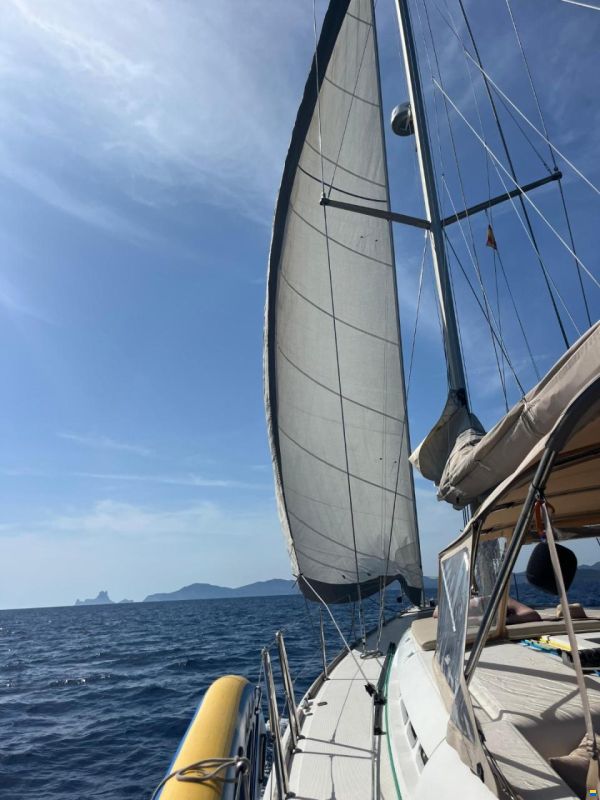 Beneteau First 50